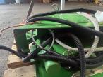 Zurn side knife for John Deere 10