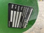 Zurn side knife for John Deere 13