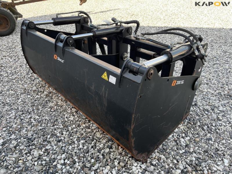 ÄLO 200 SG silo grab 1