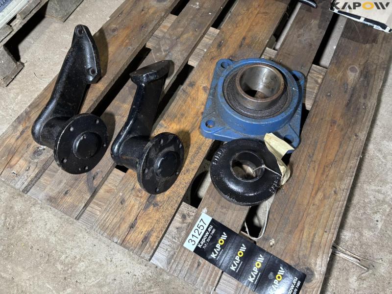 Simba disc harrow parts 5