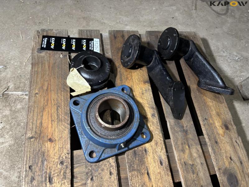 Simba disc harrow parts 7