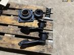 Simba disc harrow parts 3
