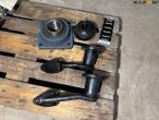 Simba disc harrow parts 4