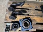 Simba disc harrow parts 8