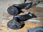 Simba disc harrow parts 15