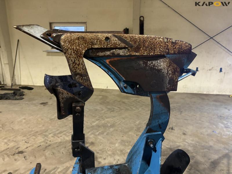 Överum xcelsior 4 furrow plough 16