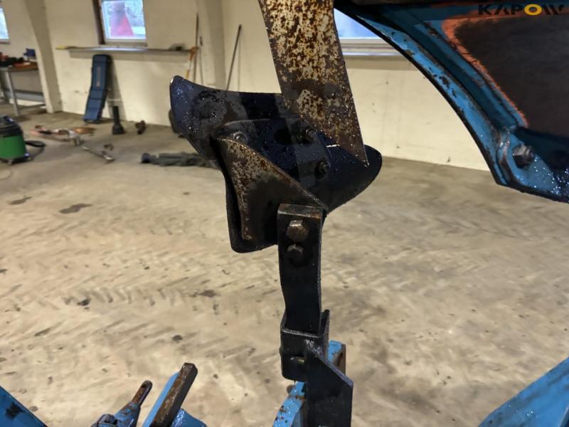 Överum xcelsior 4 furrow plough 17