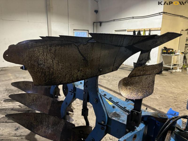Överum xcelsior 4 furrow plough 19