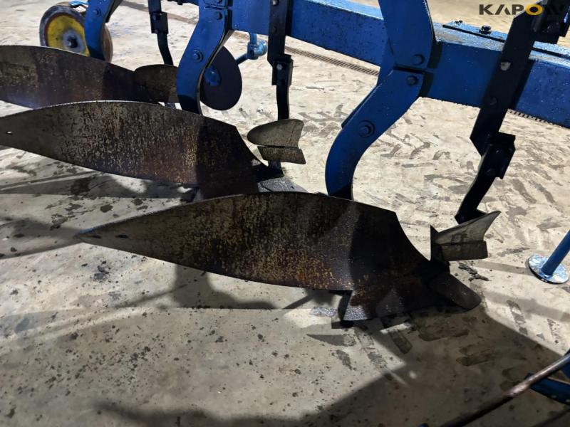 Överum xcelsior 4 furrow plough 23