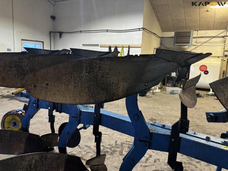 Överum xcelsior 4 furrow plough 24