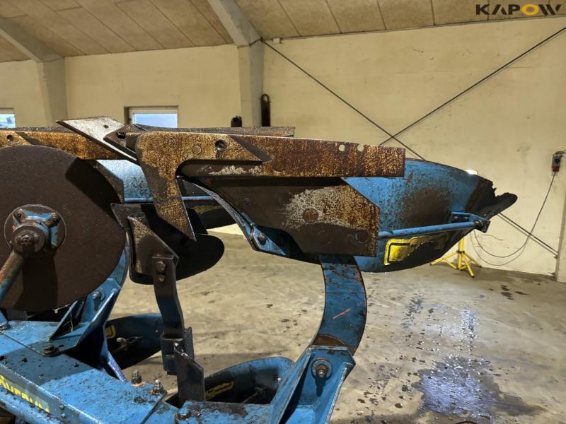 Överum xcelsior 4 furrow plough 31