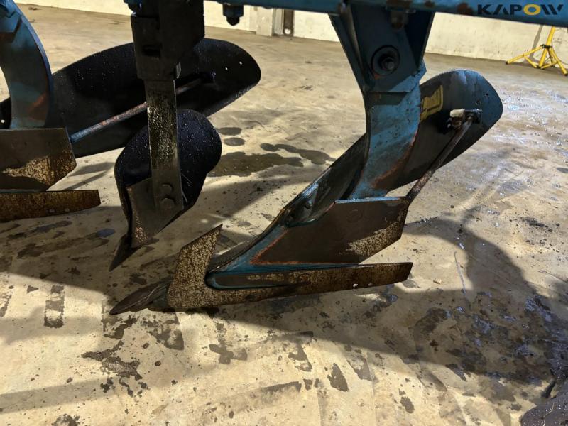Överum xcelsior 4 furrow plough 36