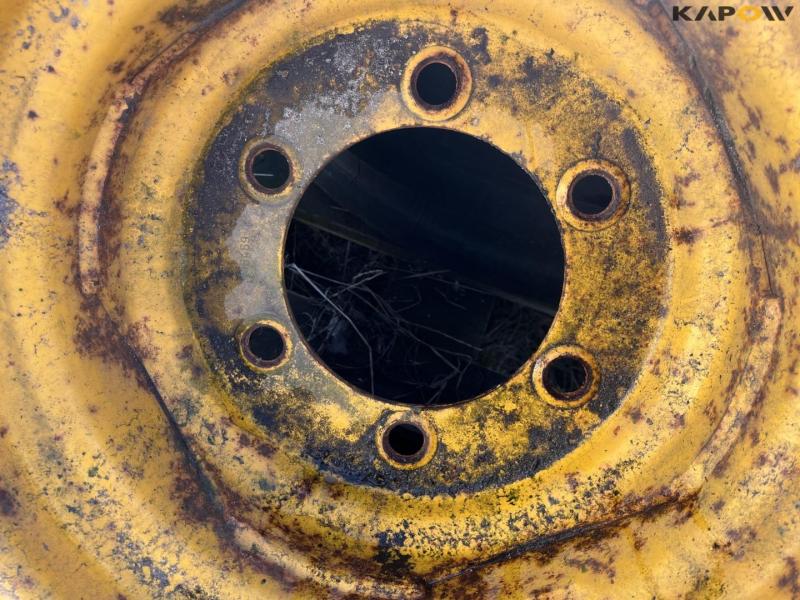 14.0/65-16-12.5-18 complete wheel 9