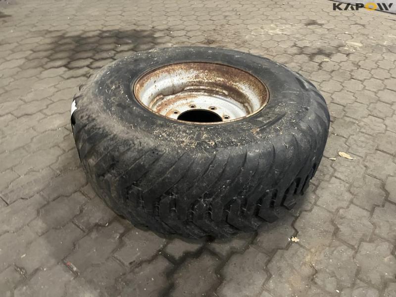 16.5.22-5 complete wheel 1
