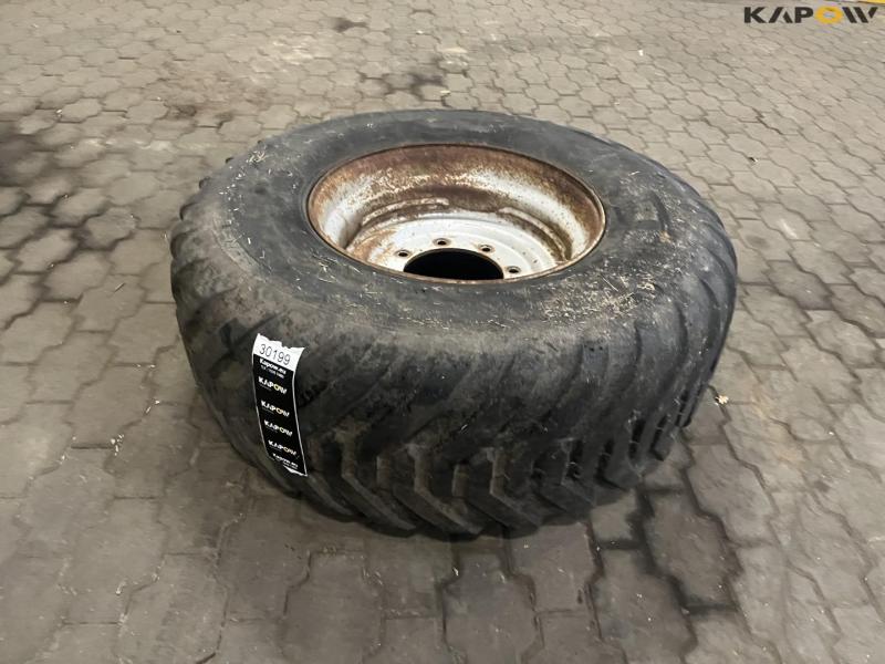 16.5.22-5 complete wheel 2