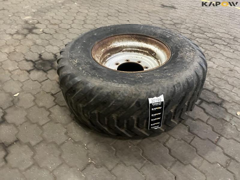 16.5.22-5 complete wheel 3