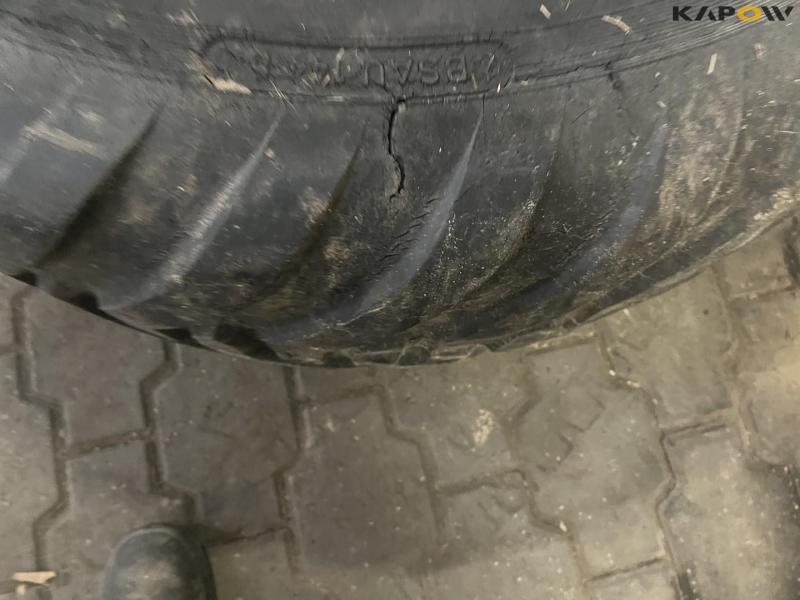 16.5.22-5 complete wheel 11
