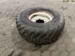 16.5.22-5 complete wheel 5