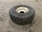 16.5.22-5 complete wheel 6