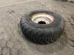 16.5.22-5 complete wheel 7