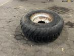 16.5.22-5 complete wheel 8