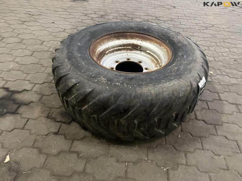 16.5.22-5 complete wheel 4