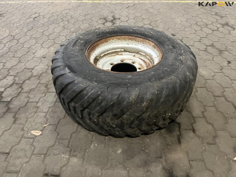 16.5.22-5 complete wheel 6