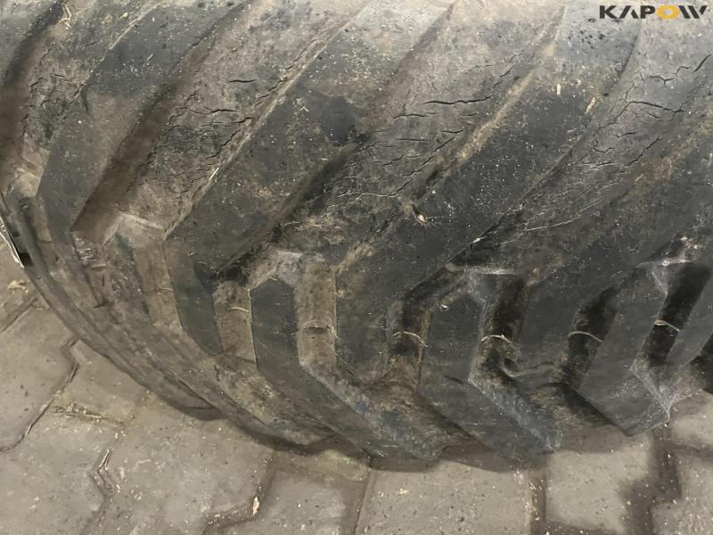 16.5.22-5 complete wheel 12