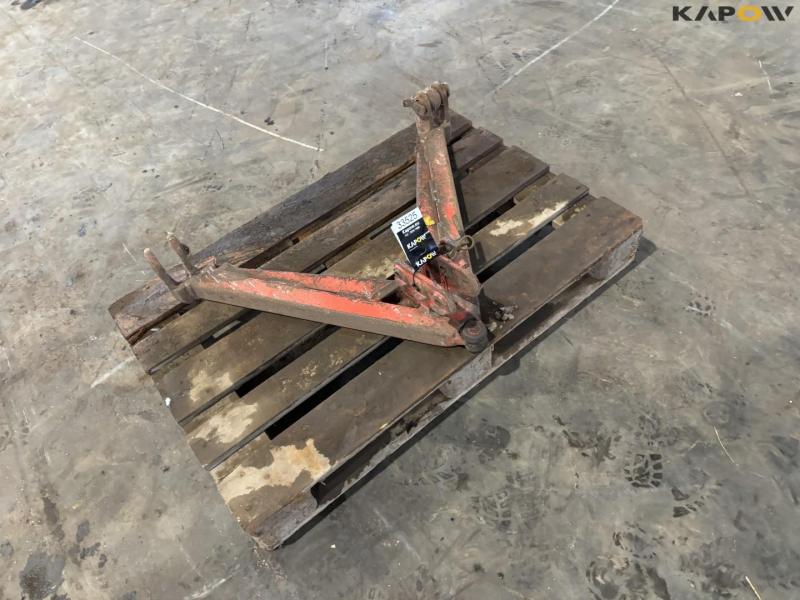 3-point suspension 7