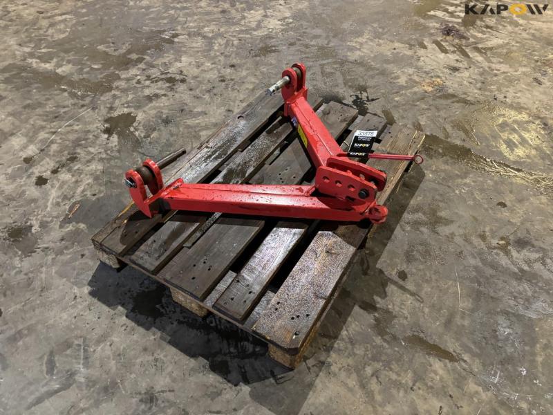 3-point suspension 3