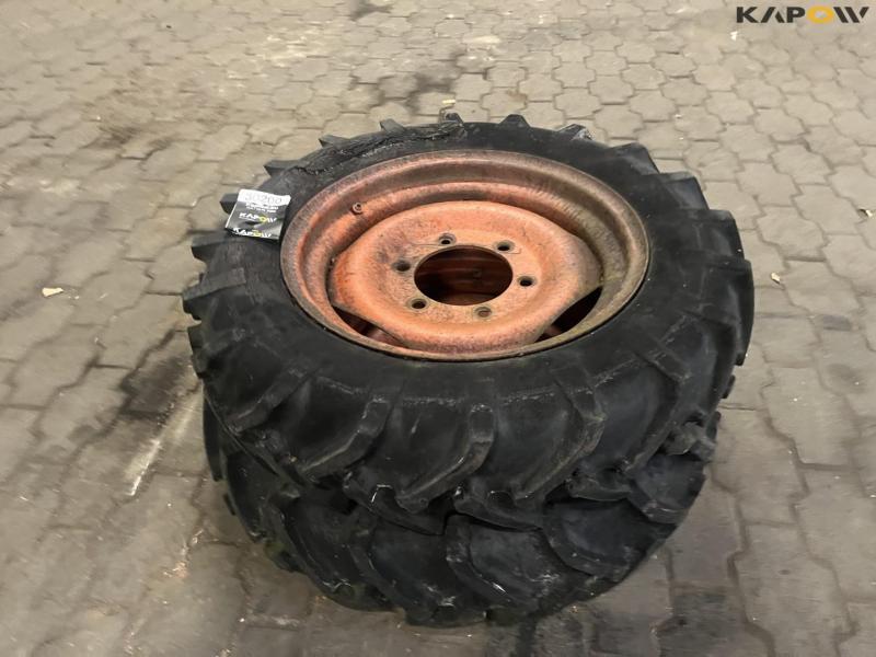 7.50-20 complete wheel 2