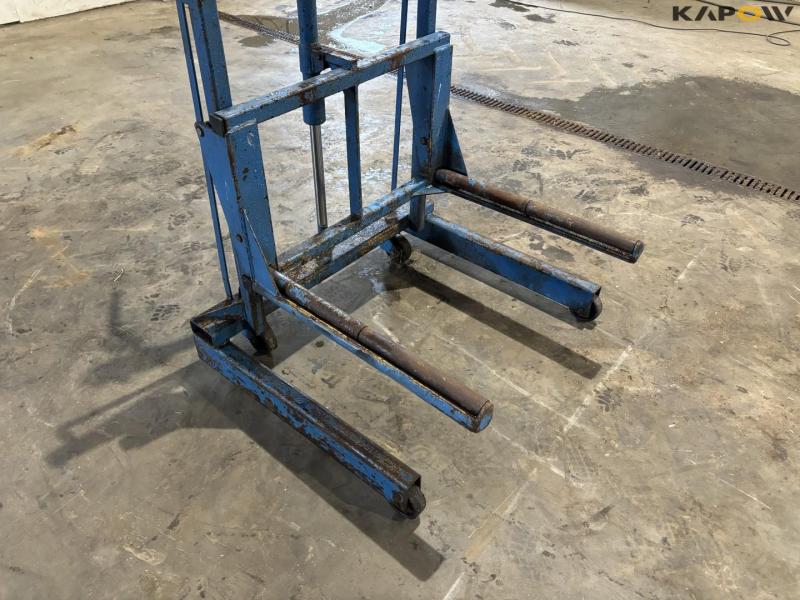 AC wheel lift 15