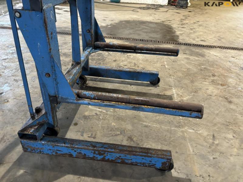 AC wheel lift 16