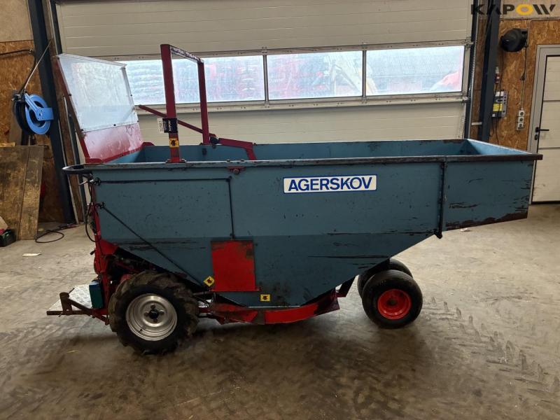 Agerskov HS8080 power tool 1