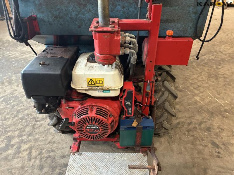 Agerskov HS8080 power tool 9