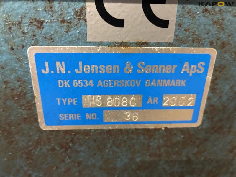 Agerskov HS8080 power tool 10