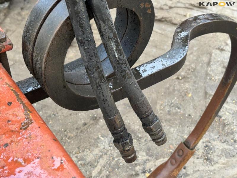 Agrodan stubble harrow 22