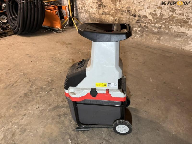 AL-KO LH2800 compost grinder 8