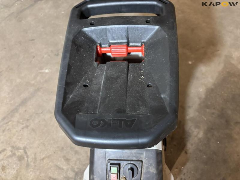 AL-KO LH2800 compost grinder 11