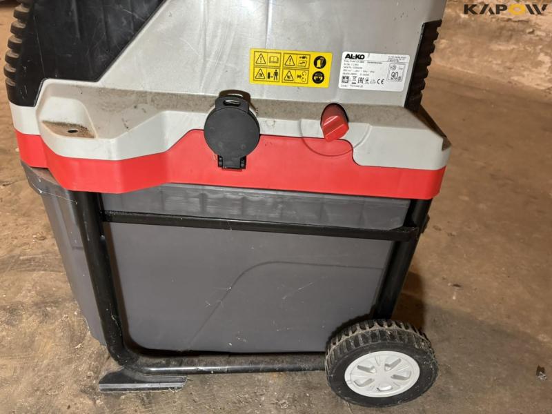 AL-KO LH2800 compost grinder 16