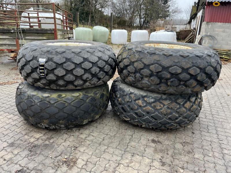 Alliance 23.1-26 complete wheels - 4 pcs 2