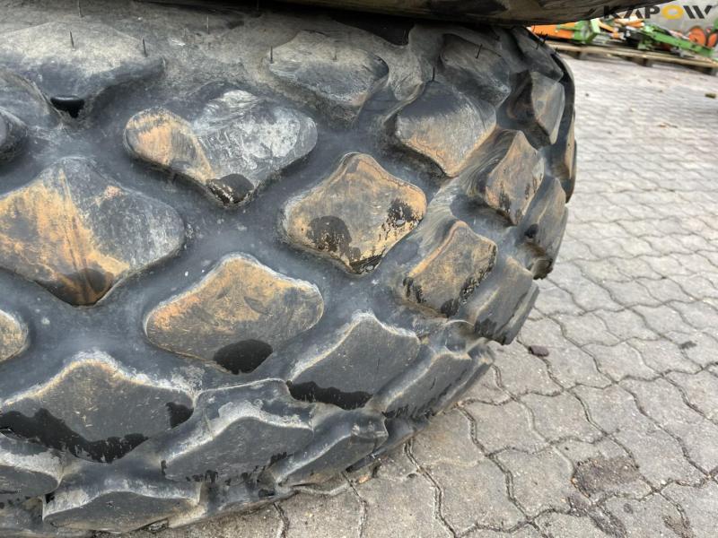 Alliance 23.1-26 complete wheels - 4 pcs 17