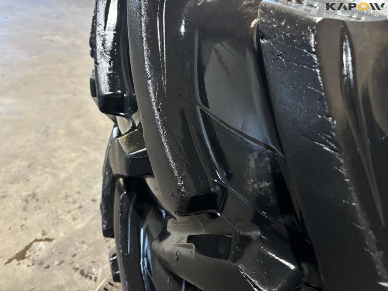 Alliance 420/85-R46 twin wheels 15