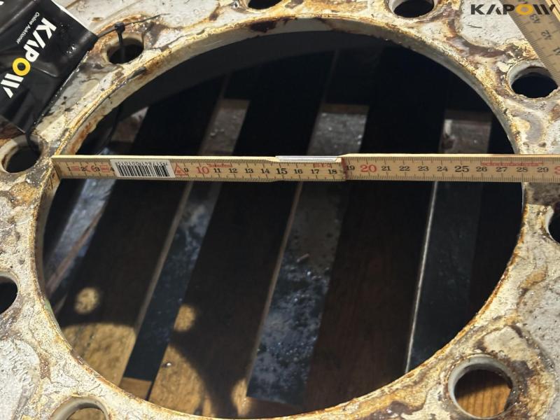 Alliance 710/55-R34 complete wheel 11