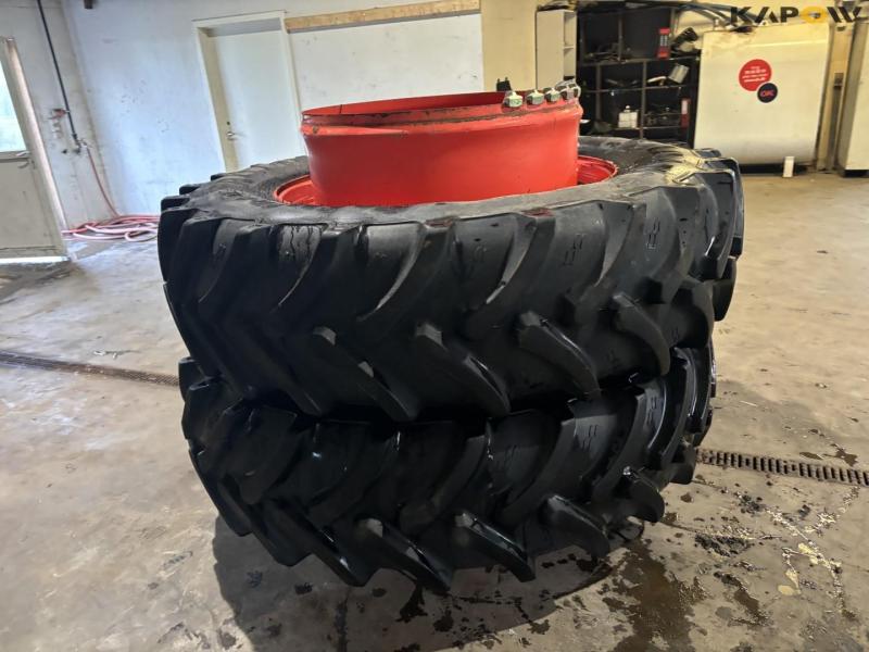 Alliance 820/85-R46 twin wheels 4