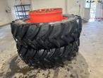 Alliance 820/85-R46 twin wheels 2