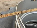 Alliance IF 710/70-R42 twin wheels with locks 14