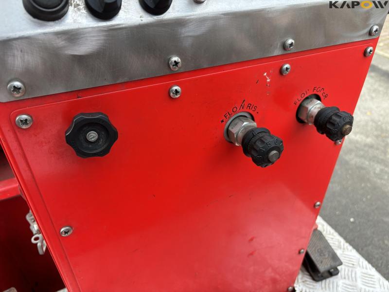 ALM KN motor brushes 14