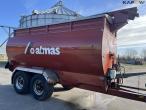 Almas feed cart/chaser bin 2
