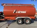 Almas feed cart/chaser bin 7
